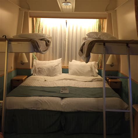 Oceanview Stateroom, Cabin Category SH, Adventure of the Seas