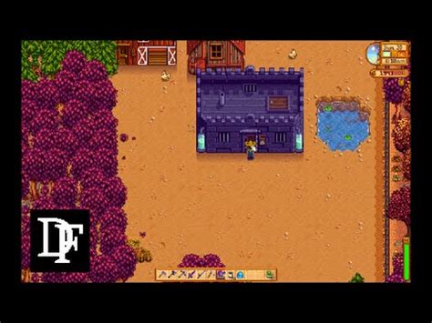 Stardew Valley - Slime Hutch - YouTube