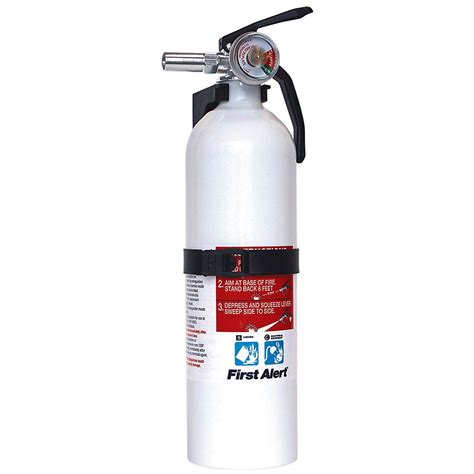 First Alert Marine Fire Extinguisher 5 BC | Academy