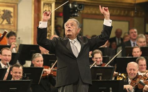 Zubin Mehta, Israel Philharmonic to start tour at Carnegie Hall | The ...