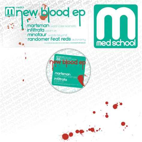 New Blood EP | Various Artists | MedSchool