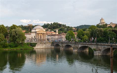 Turin, Piedmont, Italy. July 2020 Stock Image - Image of europe ...