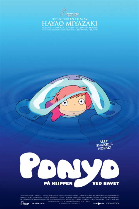 Ponyo Quotes. QuotesGram