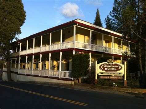 Groveland Hotel-Yosemite Natl | National parks, Hotel, Yosemite ...