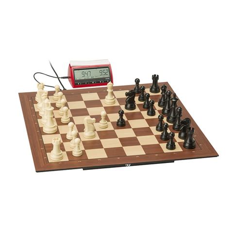 ELECTRONIC CHESS BOARDS