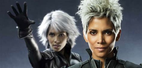 X-Men Star Halle Berry Wants To Do A Storm Movie