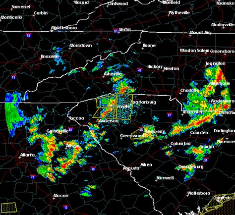 Interactive Hail Maps - Hail Map for Taylors, SC