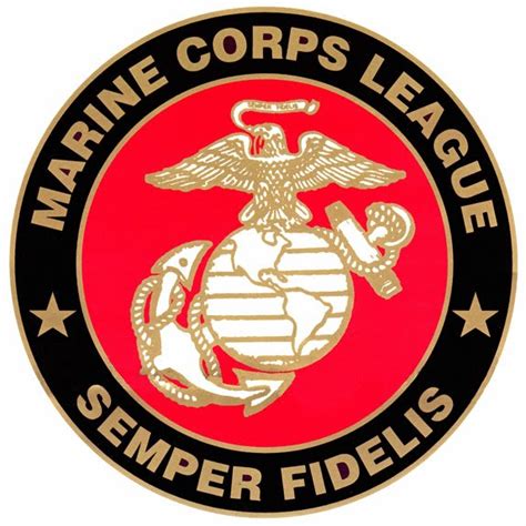 Marine Corps League Logo N3 free image download