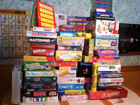 The Top 10 Board Games of All Time - HobbyLark