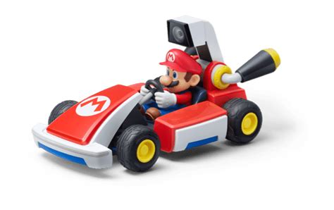 Nintendo Nintendo Switch Mario Kart Live: Home Circuit Mario Set ...