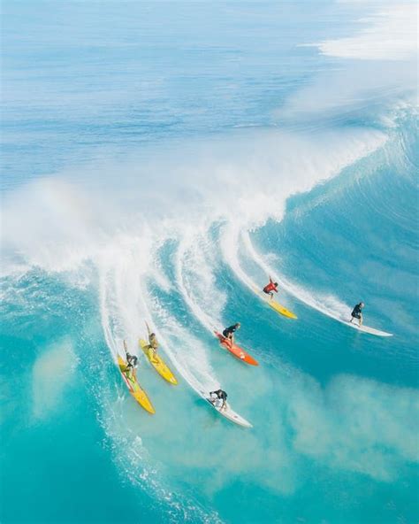 Surfers On Ocean Wave Pictures, Photos, and Images for Facebook, Tumblr ...