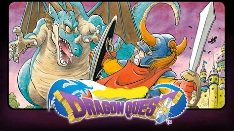 Dragon Quest [NES] O início da Jornada - Retro Review