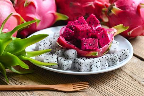 ¿Cómo Comer Pitahaya?: 4 Recetas Deliciosas | FrutaMare