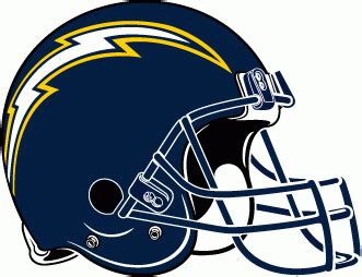 San Diego Chargers Primary Logo - National Football League (NFL ...