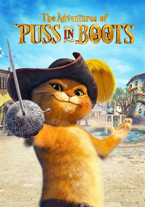 The Adventures of Puss in Boots | TV fanart | fanart.tv