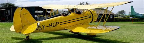 Waco Biplane for Sale - Tropicair