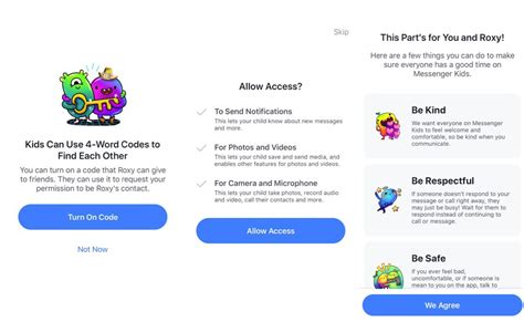 Facebook for Kids: What Messenger Kids Is and How to Use It