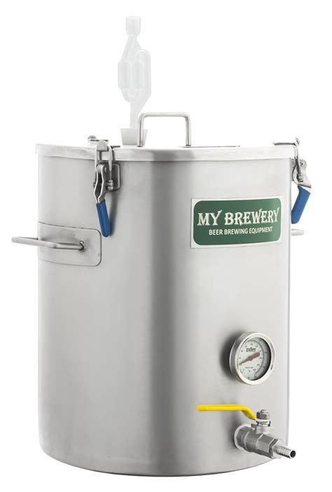 Home Beer Brewing Equipment | MyBrewery | India