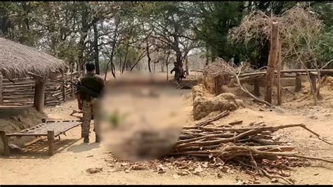 Sukma attack: Deadly encounter spreads terror in Chhattisgarh | News ...