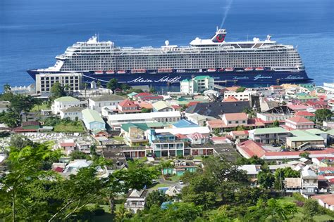 Roseau Dominica - Cruise Port Advisor