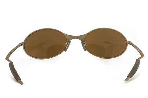 Sonnenbrillen OAKLEY E Wire Matte Gold