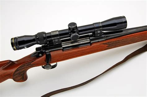 Remington Model 700 Adl Caliber 270 Win Bolt Action Rifle & 3x9 Scope For Sale at GunAuction.com ...