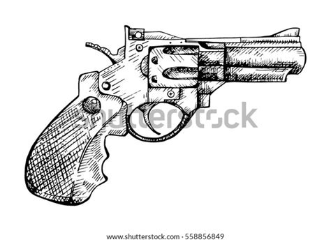 Gun Drawing: Over 34,216 Royalty-Free Licensable Stock Vectors & Vector ...