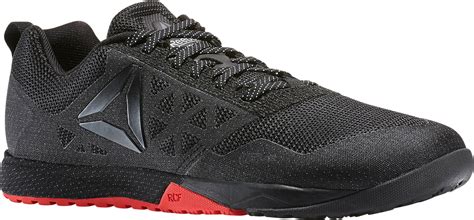 REEBOK CrossFit NANO 6.0 DARK STEALTH Black Red | Alltricks.com