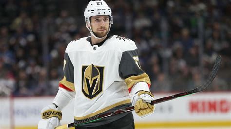 Golden Knights' Shea Theodore reveals he was treated for testicular ...