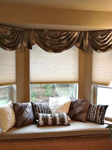 10+ Bay Window Shades Ideas – HomeDecorish