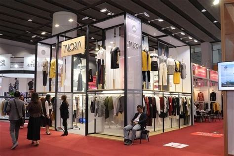 The 125th Canton Fair Showcases Growing Influence of Textiles and ...