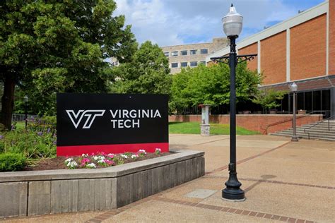 Virginia Tech Tuition - MeaningKosh