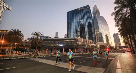 Dubai Run: 26 November 2023 | Dubai Fitness Challenge