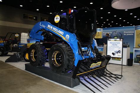 National Farm Machinery Show Recap – Ohio Ag Net | Ohio's Country Journal