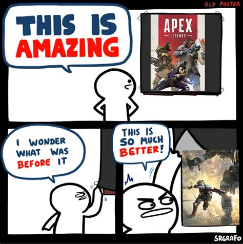 Titanfall>Apex : r/titanfall