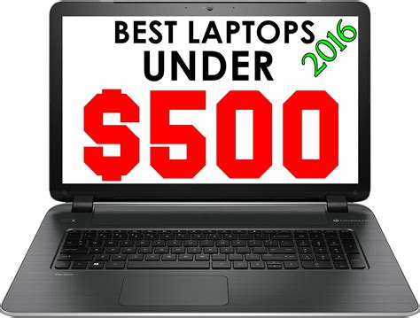 Download Best Laptops Under $500 - Laptop Computer Clip Art PNG Image with No Background ...