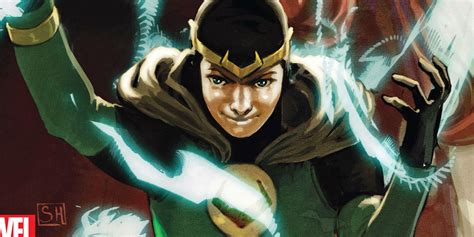 Kid Loki | 20 fatos curiosos sobre o personagem nos quadrinhos - Poltrona Nerd