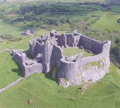 Carreg Cennen Castle (Llandeilo) - ATUALIZADO 2022 O que saber antes de ...