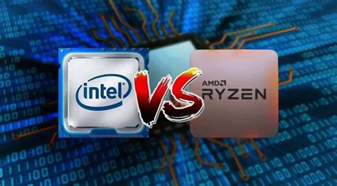 What is AMD Equivalent to Intel i3, i5, i7, and i9?