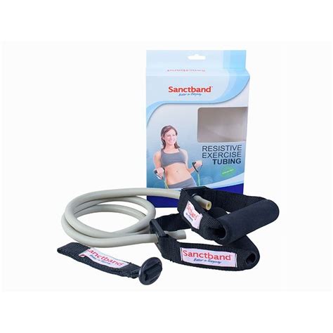 Resistive Exercise Tubing with Soft Grip Foam Handles – Acucare Systems ...