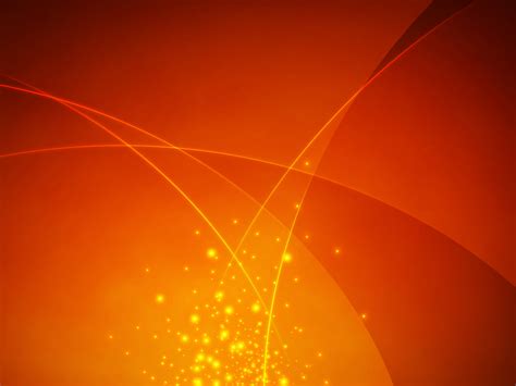 Orange Abstract Design Backgrounds - PPT Backgrounds Templates