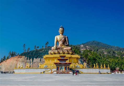 Places To Visits in Thimphu - TrvMe