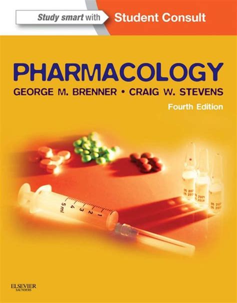 Pharmacology (eBook Rental) (With images) | Pharmacology, Study smarter, Pharmacy books