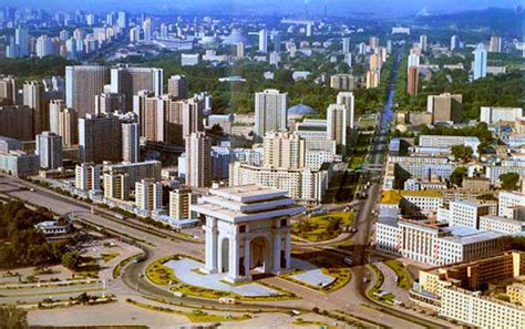 Gmy GoTravel 3838: Pyongyang City, North Korea