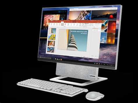 Lenovo Yoga AIO 7: Neuer All-in-One mit aktuellen Ryzen-Prozessoren ...