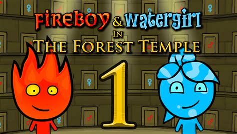 Fireboy And Watergirl Unblocked: Games For Students in 2023