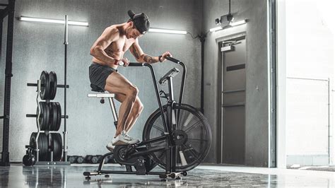 Top 10 Benefits of Air Bike Exercise | Tru Grit Fitness