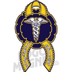 USNH-OKINAWA-MEDICAL-RIBBON.jpg Custom Car Magnet - Logo Magnet