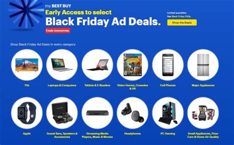 Best Buy Black Friday Ad 2021 | Store Hours, Best Deals & Ad Preview!