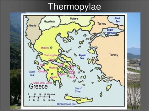 Thermopylae Map